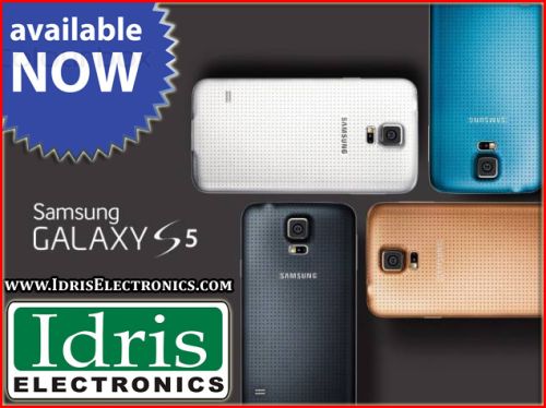 Samsung Galaxy S5 Mobile Phones