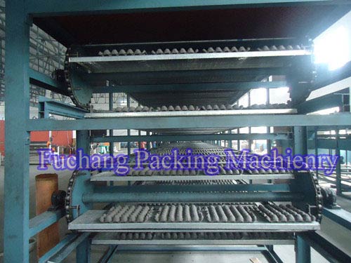 Egg Tray Making Machine, Brand Name : FC