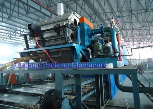 Paper Egg Tray Making Machine, Brand Name : FC, Certification : CE
