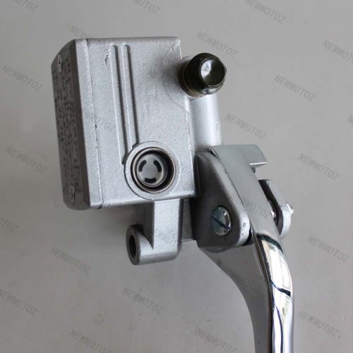 Hydraulic Brake Master Cylinder
