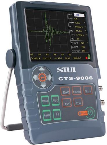 Compact Ultrasonic Flaw Detector, Brand Name : SIUI
