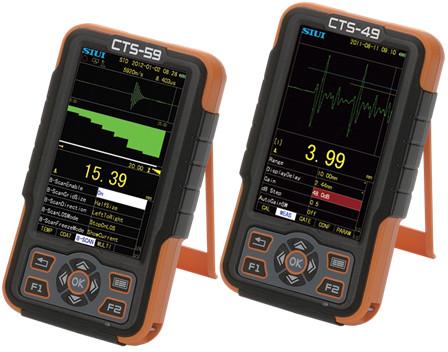 Ultrasonic Thickness Gauge, Brand Name : SIUI