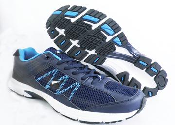 PU Mesh Sports Running Shoes, Brand Name : Donmax