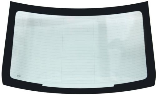 Tempered Rear Windshield