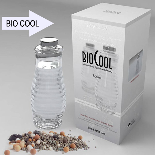 Biocool Alkaline Water Sticks