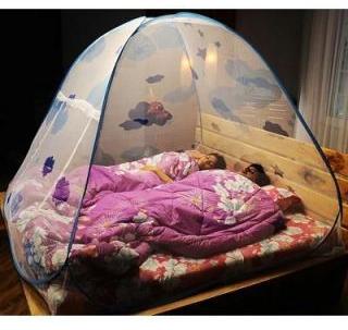 Foldable Mosquito Net
