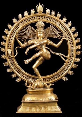 Metal Lord Nataraja, Style : Antique