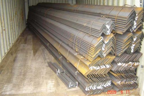 Mild Steel Angle