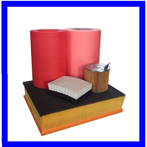 Air Oil Filter Paper, Brand Name : Huarui