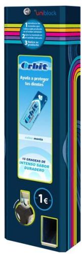 Chewing Vending Machine