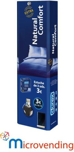 Condom Vending Machine