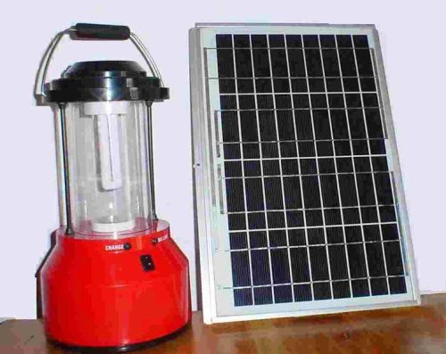 Polished Ceramic Solar Lantern, For Decoration, Lighting, Voltage : 220V