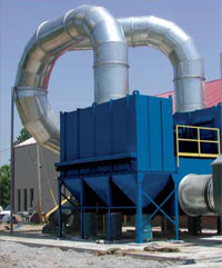 Cyclone Dust Collector