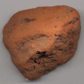 Red Ochre, For Industrial, Form : Lumps