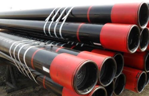 Seamless Steel Casing, Seamless Steel Tubing