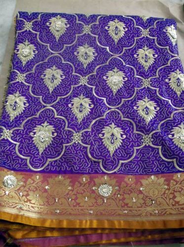 Silk saree, Occasion : Bridal Wear, Festival Wear, Wedding Wear