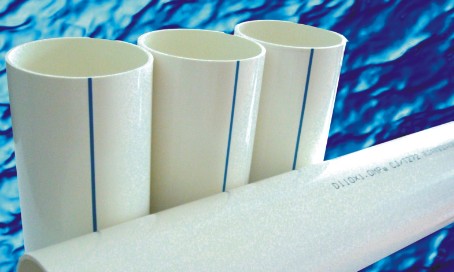 UPVC Irrigation Pipe, Brand Name : Nancai