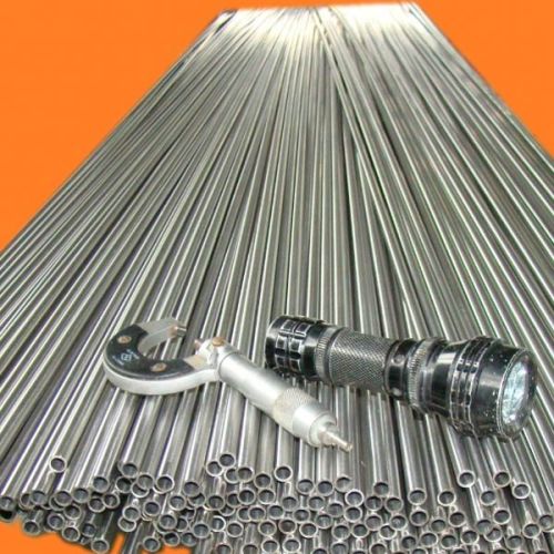 Stainless Steel Seamless Pipe, Brand Name : JW