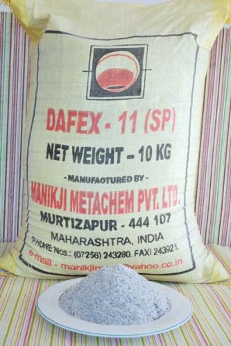 Ladle Covering Compound