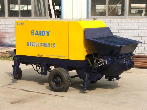 Hydraulic Cement Foaming Machine, Brand Name : saidy