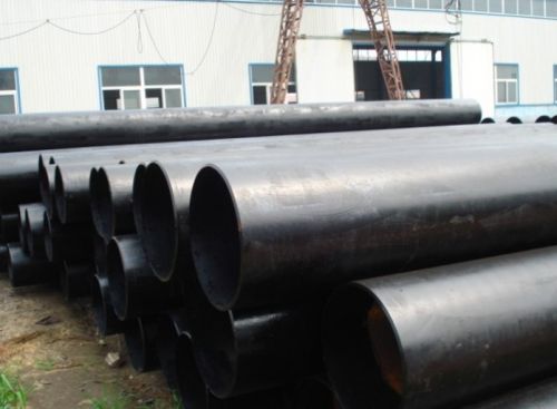 ERW Steel Pipes, Brand Name : zhonghai