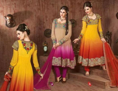 Ladies Anarkali Suits