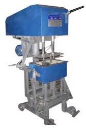 Auto Ramming Block Making Machine