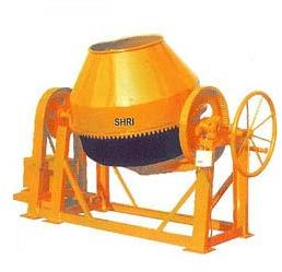 Electric 1000-2000kg Manual Concrete Mixer, Voltage : 110V, 220V, 440V