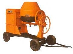 Electric 100-1000kg Concrete Mixer Without Hopper, Voltage : 110V, 220V