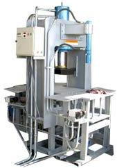 Vibro Press Paving Block Making Machine