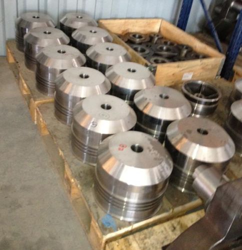 Casted Machine Parts