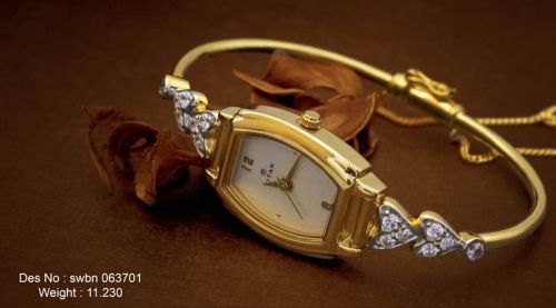 Ladies Watch Bangle