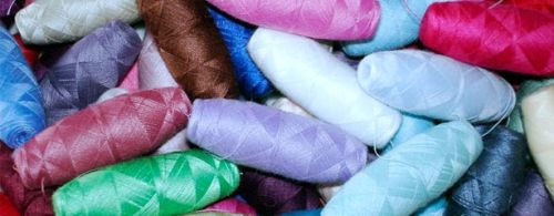 Cocoon Bobbin Thread