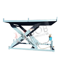 Scissor Lift Table