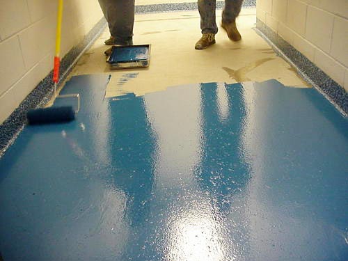 Epoxy Floor