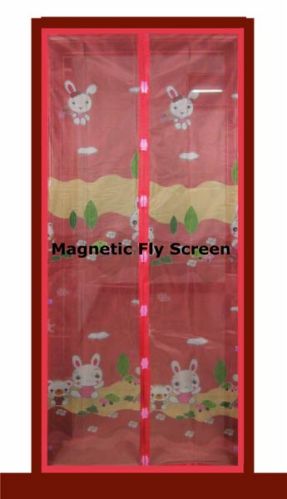 Magic Mesh Door, Mosquito Screen