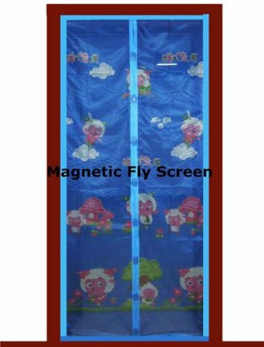 Magnetic Fly Screen