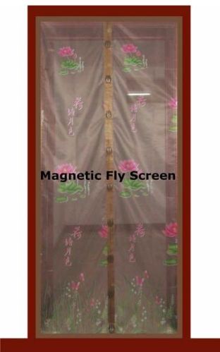 Insect Screen, Window Insect Screen, Magnetic Window Screen