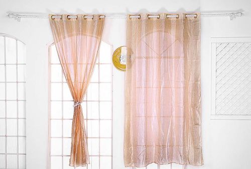 Sheer Curtain Fabric