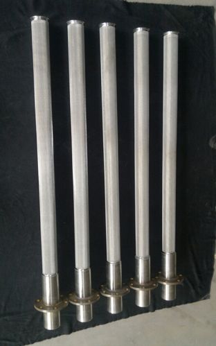 Stainless Steel Filter Elements, Brand Name : YinHua