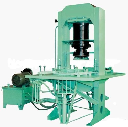 Cement Paver Block Making Machine, Brand Name : GYFY