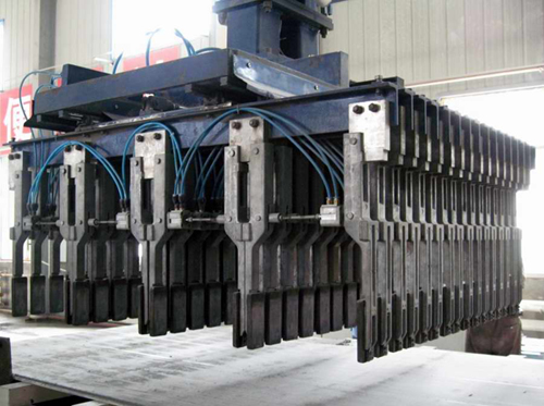 Full-automatic Strip, Blank Cutting Machine, Brand Name : GYFY