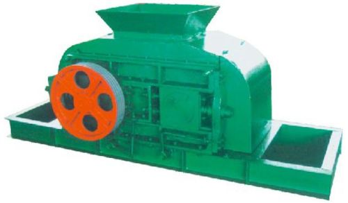 Double Roll Crusher, Brand Name : GYFY