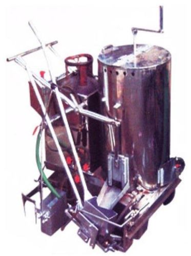 Hot Melt Road Marking Machine