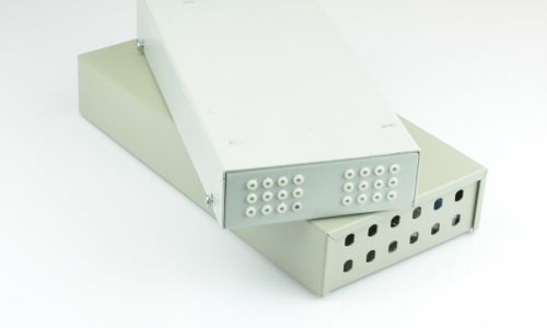 Optic Fiber Termination Box