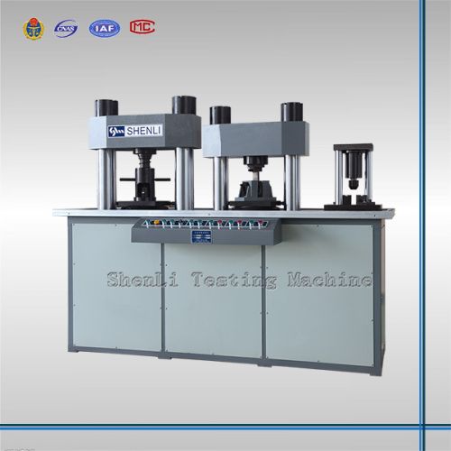 Quick Forging Testing Machine, Brand Name : ShenLi