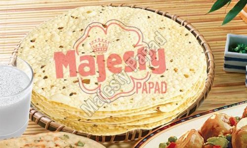 Moong Masala Papad