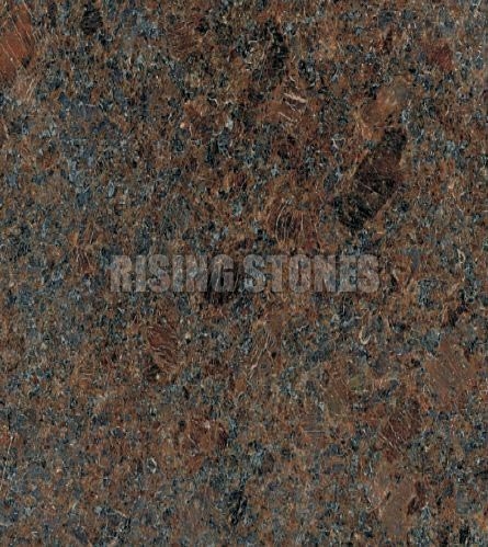 Bush Hammered Coffee Brown Granite Stone, For Hotel Slab, Kitchen Slab, Office Slab, Restaurant Slab