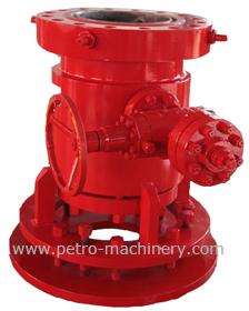 Casing Head, Brand Name : YANKEE