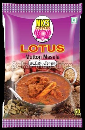 Mutton Masala